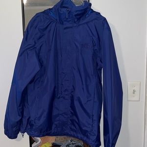 Men’s North Face Rain Jacket